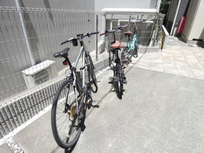 【駐車場】 | Grandtic Dorf新栄