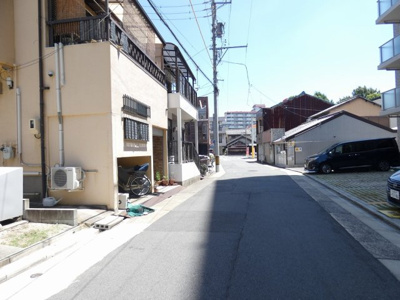 【周辺】 | Grandtic Dorf新栄