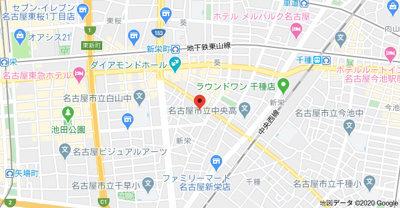 【地図】 | Grandtic Dorf新栄