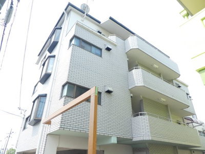 【外観】 | ポコアポコ住吉メゾンⅡ