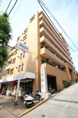 【外観】 | ダイアパレス幡ヶ谷