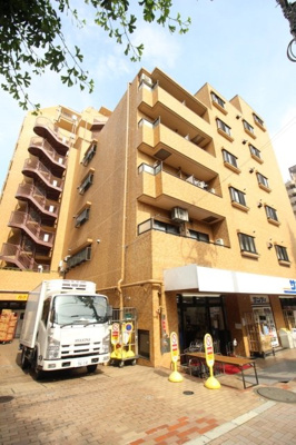 【外観】 | ダイアパレス幡ヶ谷