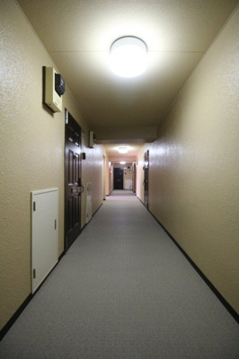 【その他共用部分】 | ダイアパレス幡ヶ谷