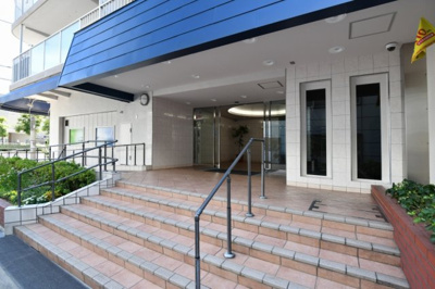 【エントランス】 | 東急マンション弁天町