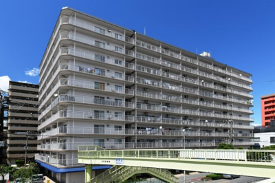 【外観】 | 東急マンション弁天町