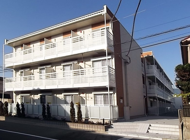 【外観】 | エトワールシャトー
