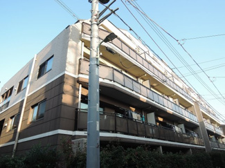 【外観】 | 3階南西向き、陽当たり通風良好です。
暮らしやすさと機能性が調和したベーシックな3LDK♪
