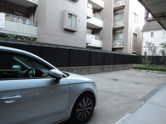 【駐車場】 | 平置き駐車場