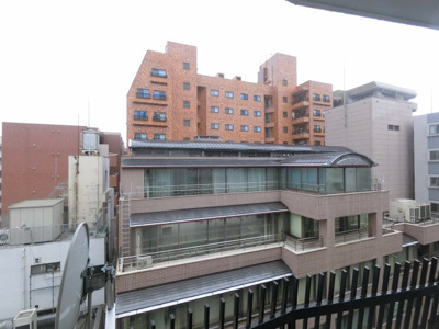 【展望】 | ヴィップ大森パークサイドマンション | バルコニーからの眺望です。