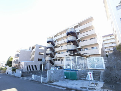 【外観】 | 日神パレステージ保土ヶ谷 | 外観部分