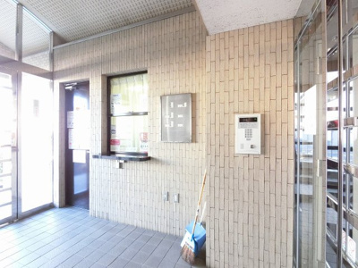【その他共用部分】 | 日神パレステージ保土ヶ谷 | 管理人室