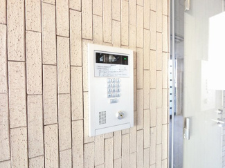 【その他共用部分】 | オートロック