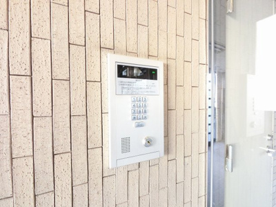 【その他共用部分】 | 日神パレステージ保土ヶ谷 | オートロック