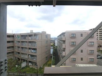 【展望】 | バルコニーからの眺望