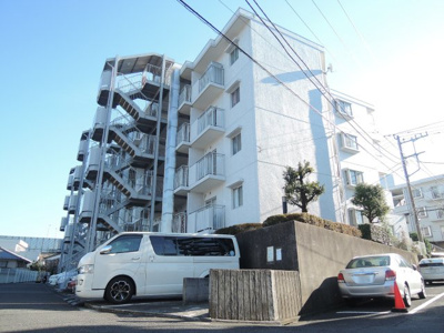 【外観】 | コスモ上大岡アークタワーズ2番館 | 外観部分