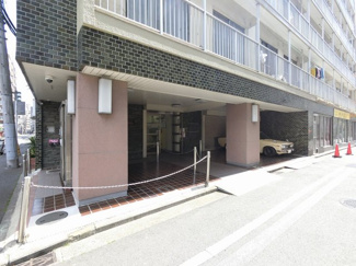 【エントランス】 | エントランス部分