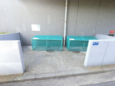 【外観】 | フェイム東神奈川 | 外観部分