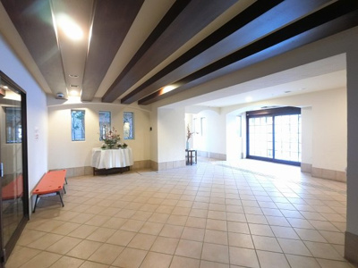 【その他共用部分】 | レイディアントシティ横濱カルティエ9 | エントランスロビー