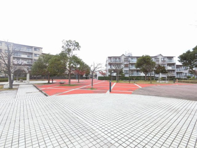 【その他共用部分】 | コモア六浦五番館 | 敷地内公園