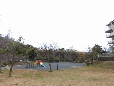 【その他共用部分】 | コモア六浦五番館 | 敷地内公園