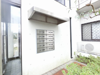 【その他共用部分】 | コモア六浦五番館 | 集合ポスト