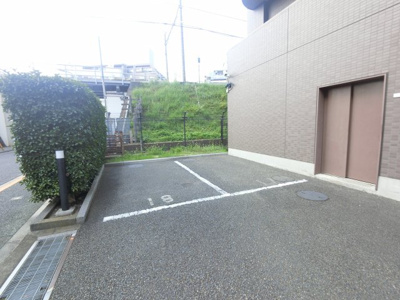 【駐車場】 | サンマンションアトレ東雪谷