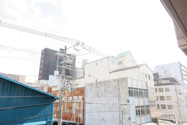 チェリヴィエールの展望