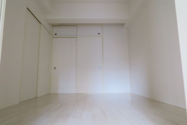チェリヴィエールの洋室