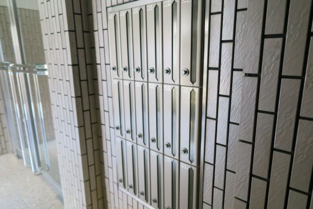 チェリヴィエールのその他共用部分