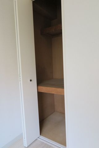 チェリヴィエールの収納