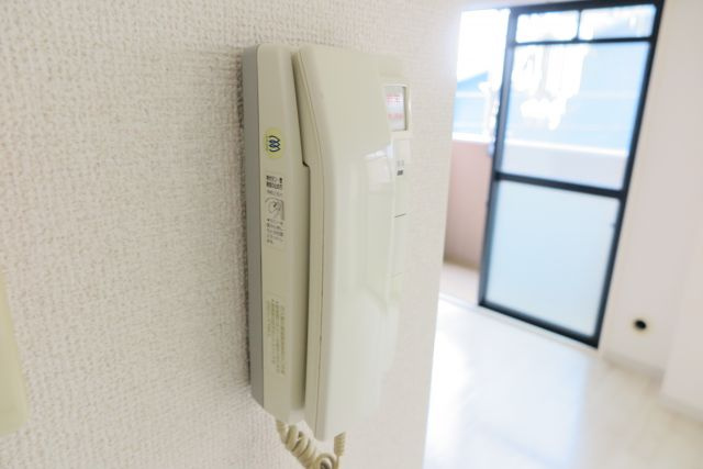 チェリヴィエールのセキュリティ
