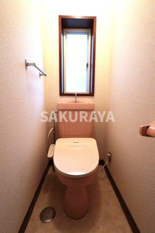 アリーブ足利第一のトイレ|2025年11月撮影。