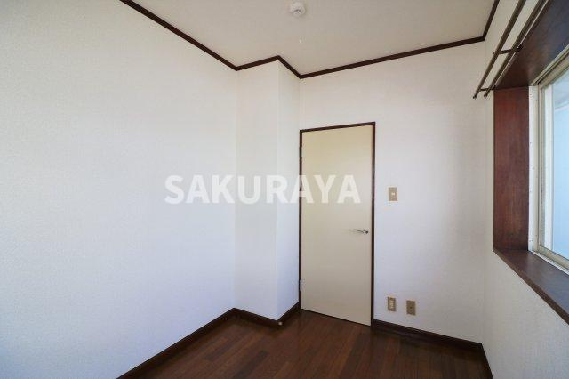 アリーブ足利第一の洋室