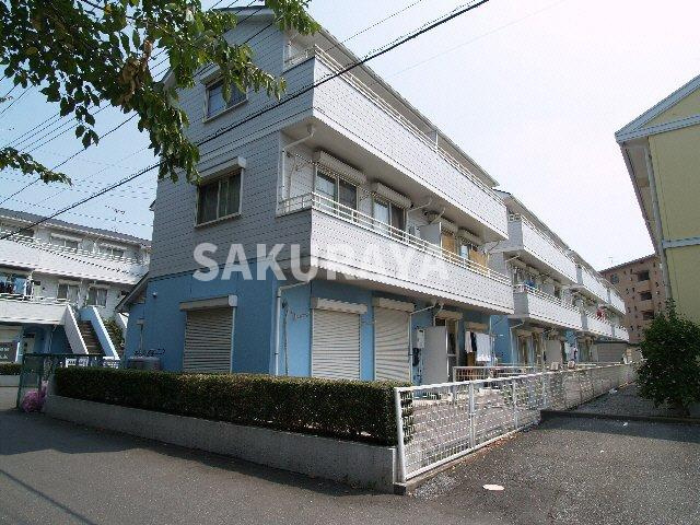 アリーブ足利第一の外観