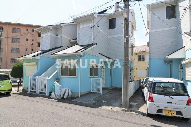 アリーブ足利第一の外観