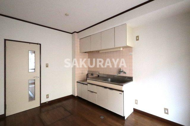 アリーブ足利第一の居間・リビング|2025年11月撮影。