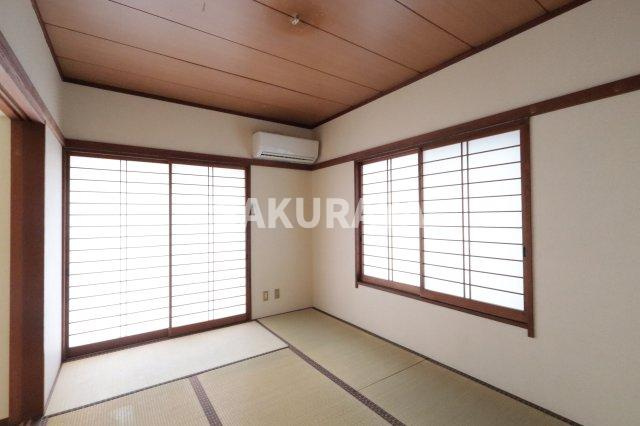 アリーブ足利第一の和室|2025年11月撮影。