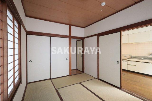 アリーブ足利第一の和室|2025年11月撮影。