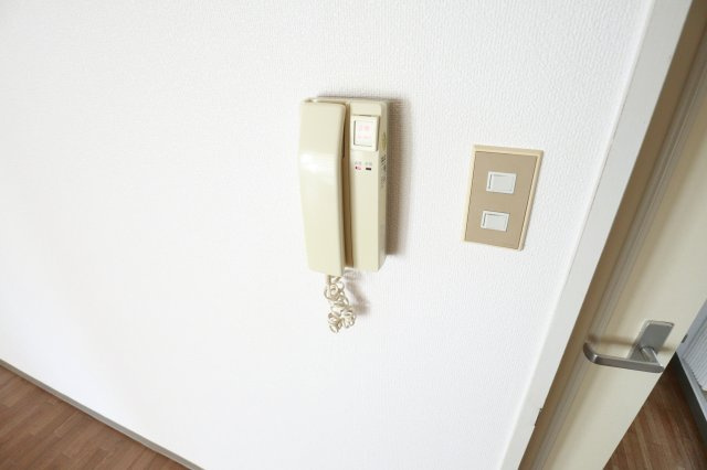メゾンクレストのセキュリティ