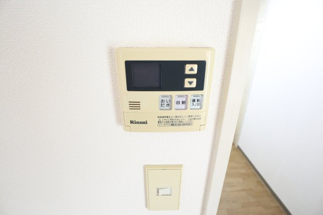 メゾンクレストの設備