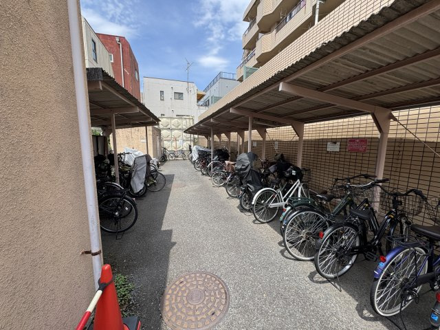 メゾンクレストのその他共用部分