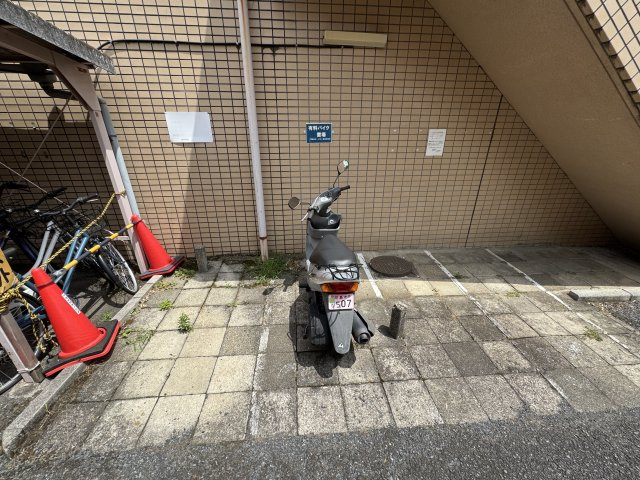 メゾンクレストのその他共用部分