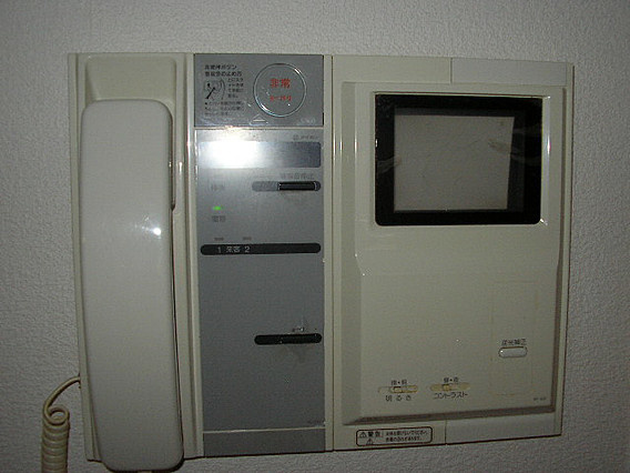 コンフォート筒井のその他共用部分