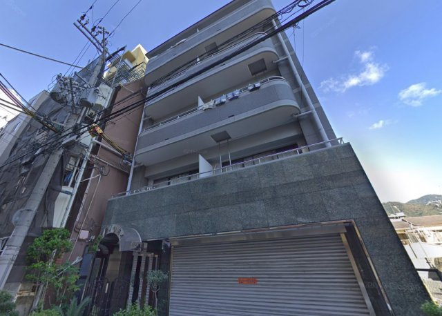 コンフォート筒井の外観