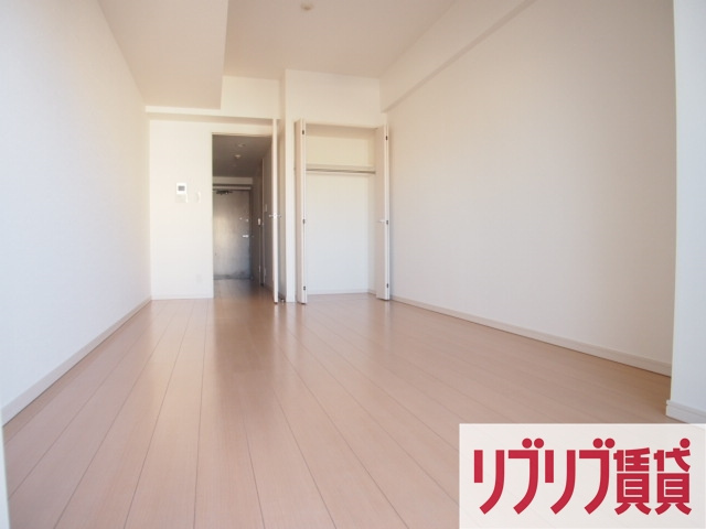 willDo千葉新宿の居間・リビング