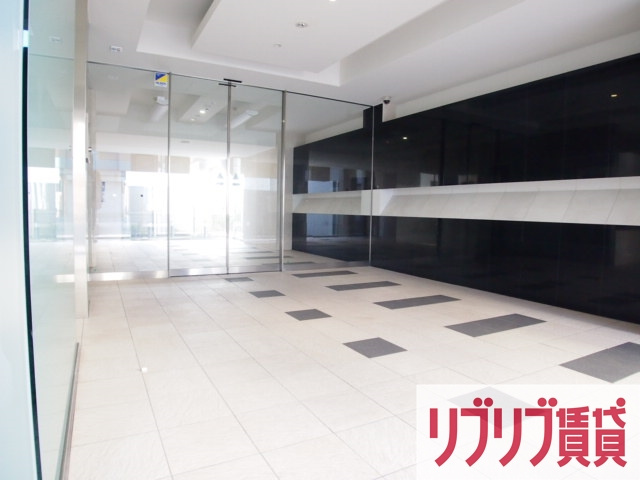 willDo千葉新宿のエントランス