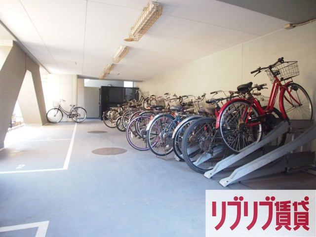 willDo千葉新宿のその他共用部分