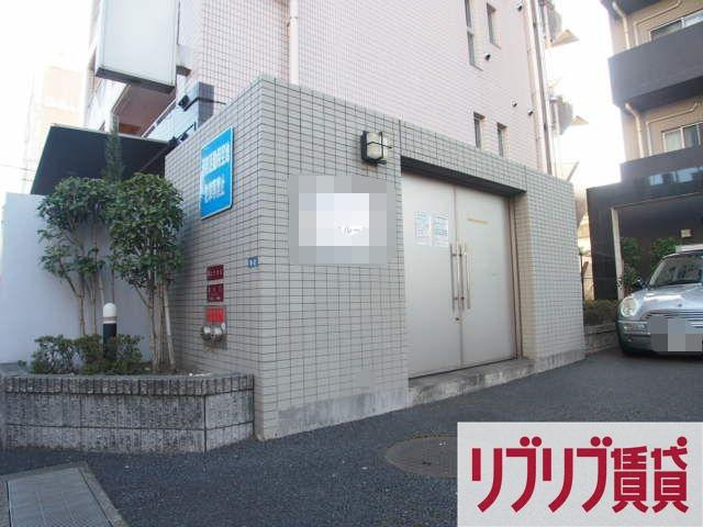 willDo千葉新宿のその他共用部分