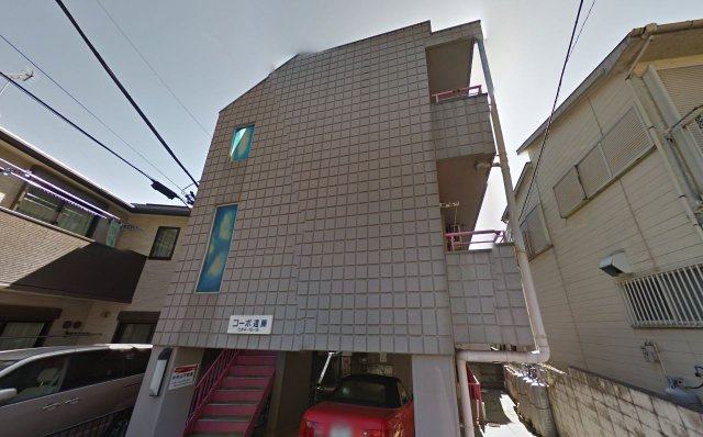 コーポ遠藤の外観