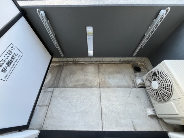 ピーステン名駅南｜名古屋市の賃貸ならMy賃貸のバルコニー|ピーステン名駅南